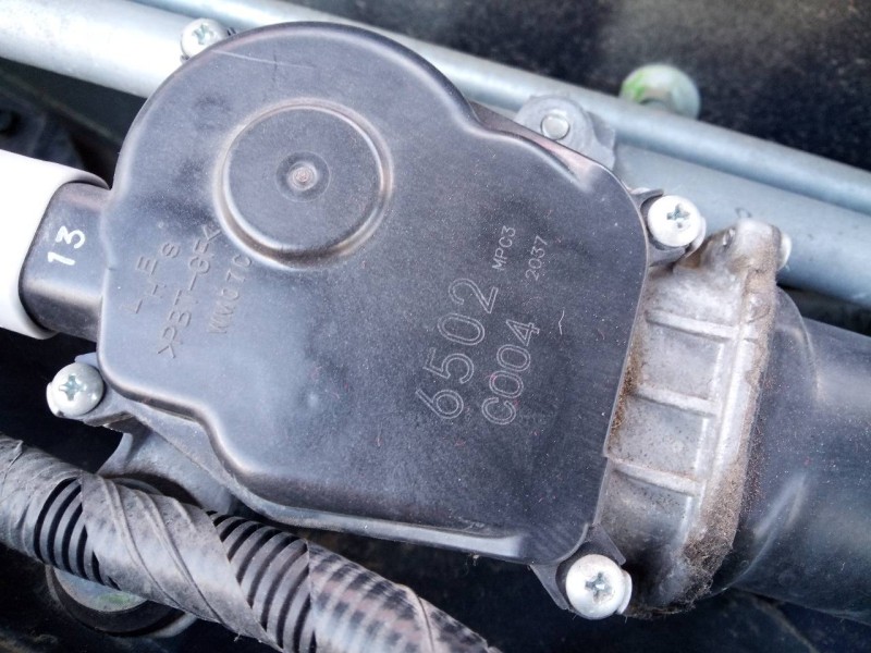 Recambio de motor limpia delantero para nissan qashqai (j11) acenta referencia OEM IAM 6502 C004 