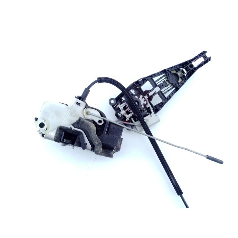 Recambio de cerradura puerta delantera derecha para chevrolet cruze ls referencia OEM IAM 13503802  E2-B6-5-2