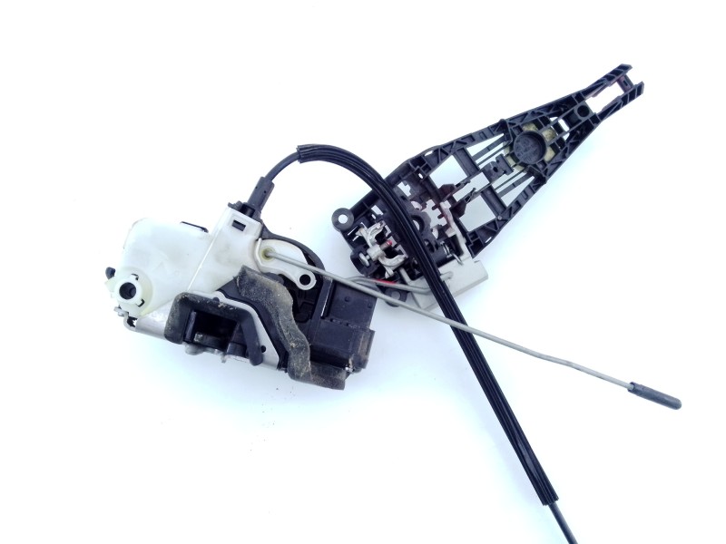 Recambio de cerradura puerta delantera derecha para chevrolet cruze ls referencia OEM IAM 13503802  E2-B6-5-2