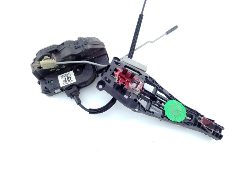 Recambio de cerradura puerta delantera derecha para chevrolet cruze ls referencia OEM IAM 13503802  E2-B6-5-2