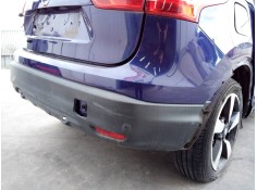 Recambio de paragolpes trasero para nissan qashqai (j11) acenta referencia OEM IAM    2