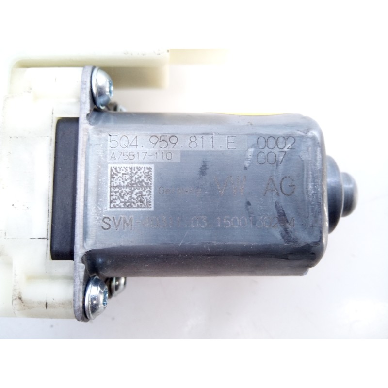 Recambio de elevalunas trasero derecho para volkswagen passat variant (3g5) advance bmt referencia OEM IAM 5Q4959811E  E1-A5-40-