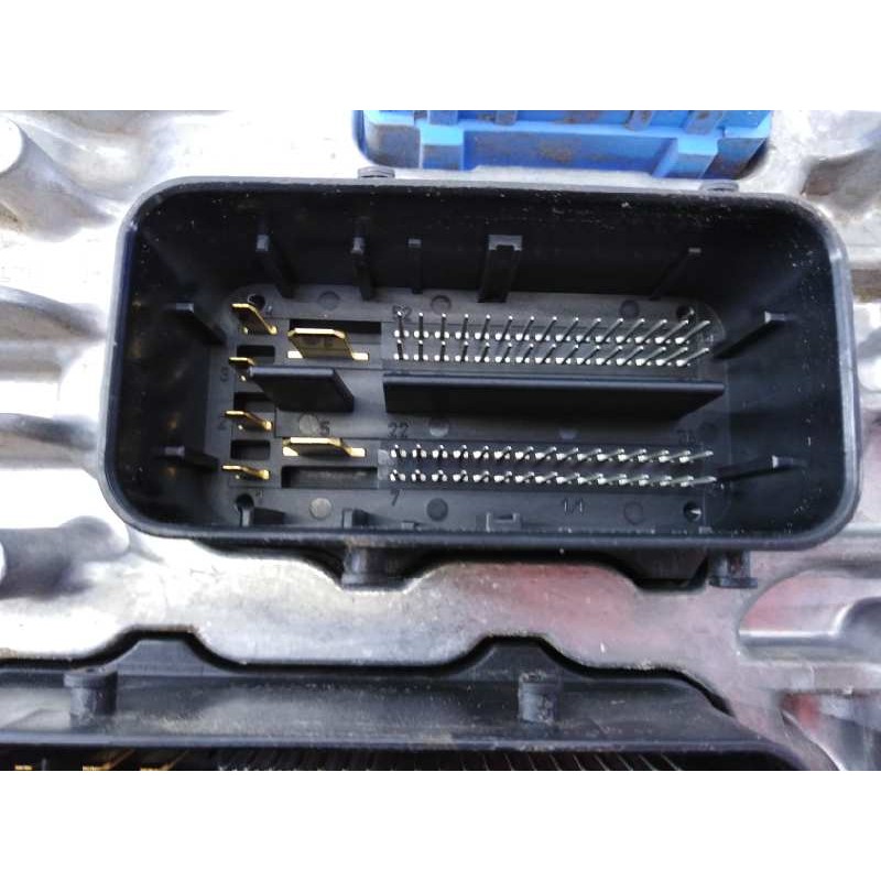 Recambio de centralita motor uce para opel corsa e selective ecoflex referencia OEM IAM 852300835 A2C83055200 E3-A5-14-4