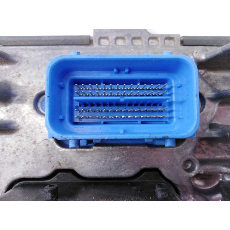 Recambio de centralita motor uce para opel corsa e selective ecoflex referencia OEM IAM 852300835 A2C83055200 E3-A5-14-4