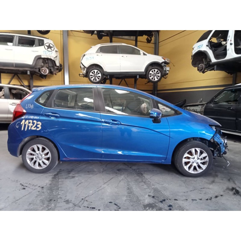 honda jazz (gk) del año 2018