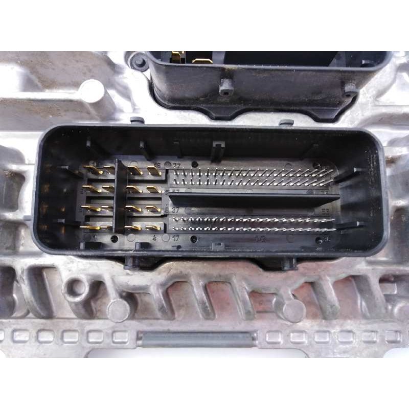 Recambio de centralita motor uce para opel corsa e selective ecoflex referencia OEM IAM 852300835 A2C83055200 E3-A5-14-4