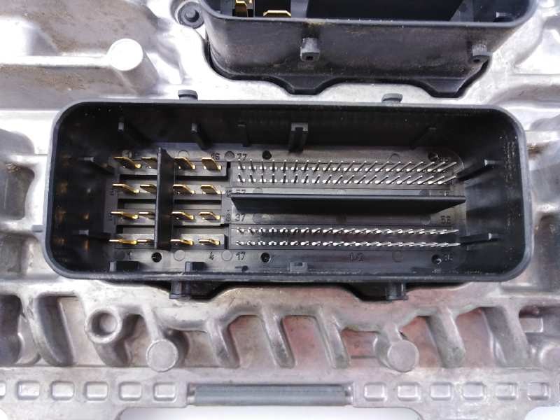 Recambio de centralita motor uce para opel corsa e selective ecoflex referencia OEM IAM 852300835 A2C83055200 E3-A5-14-4