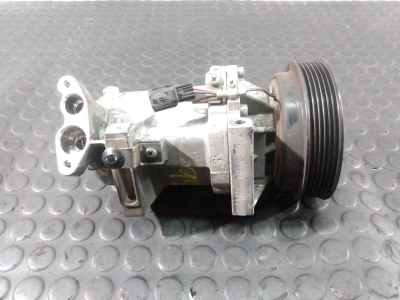 Recambio de compresor aire acondicionado para nissan juke (f15) tekna referencia OEM IAM 926003VD0A  P3-A2-4-3