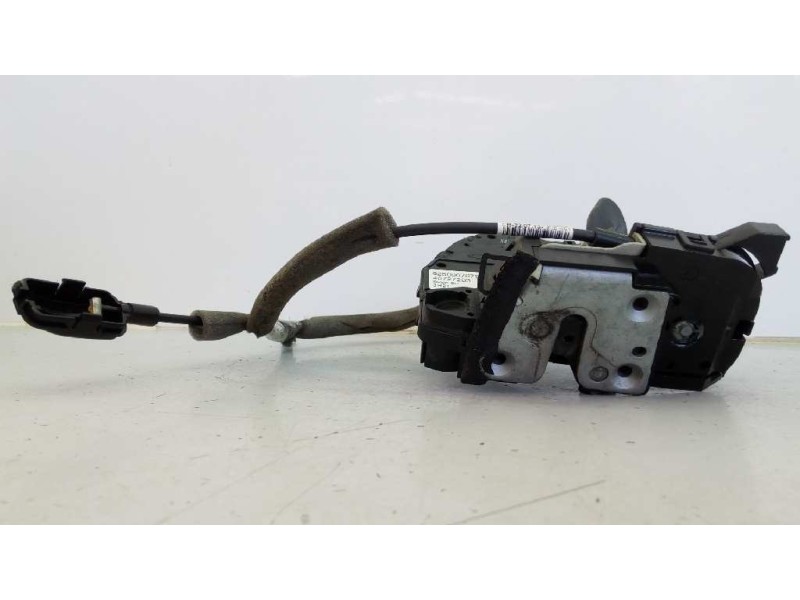 Recambio de cerradura puerta trasera derecha para renault clio iv expression referencia OEM IAM 825001873R 40727203 E1-A1-36-2