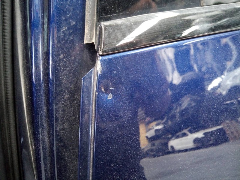 Recambio de puerta trasera izquierda para audi q3 sportback (f3n) 35 tfsi s line referencia OEM IAM   