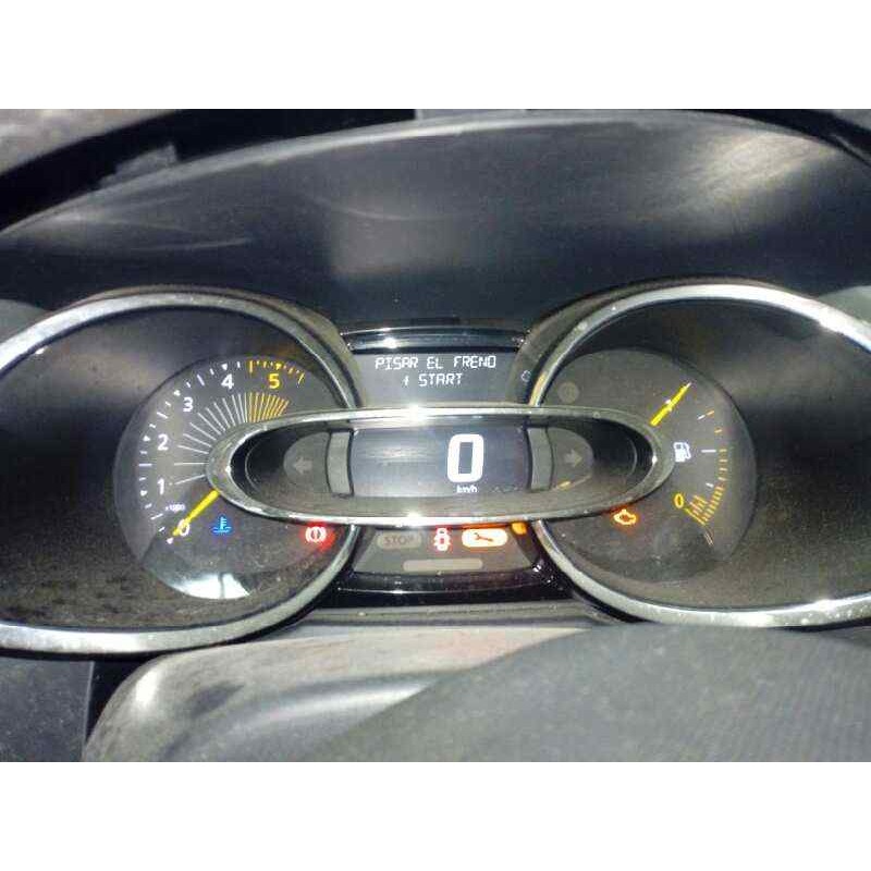 Recambio de cuadro instrumentos para renault clio iv expression referencia OEM IAM 248108588RC VPCRRF10849EP E2-A1-44-1