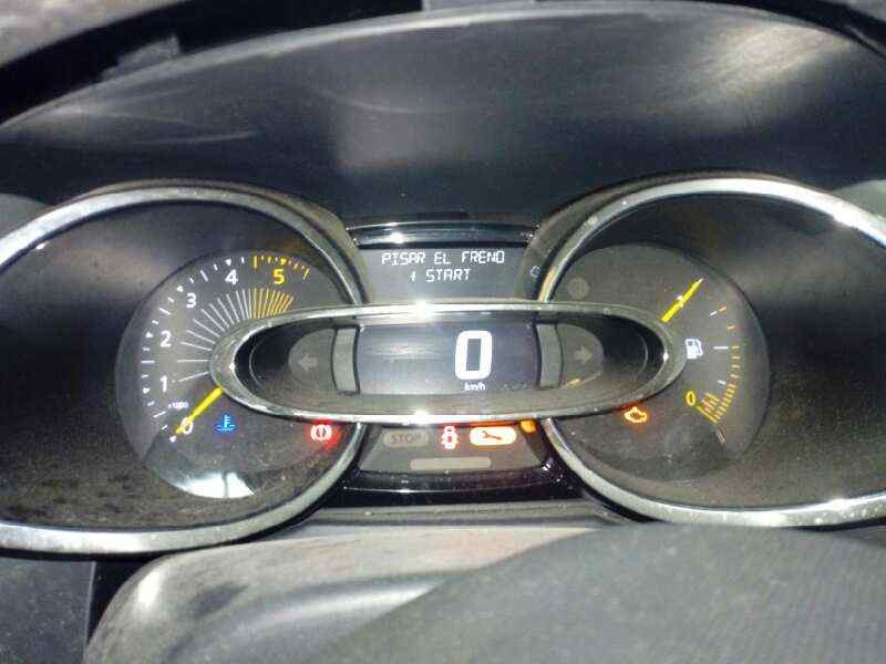 Recambio de cuadro instrumentos para renault clio iv expression referencia OEM IAM 248108588RC VPCRRF10849EP E2-A1-44-1