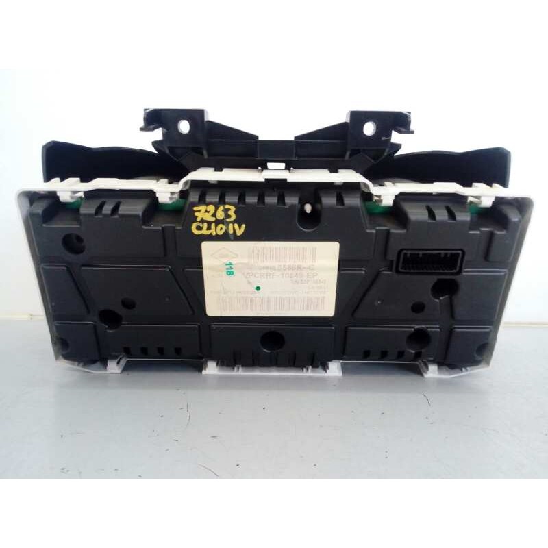Recambio de cuadro instrumentos para renault clio iv expression referencia OEM IAM 248108588RC VPCRRF10849EP E2-A1-44-1