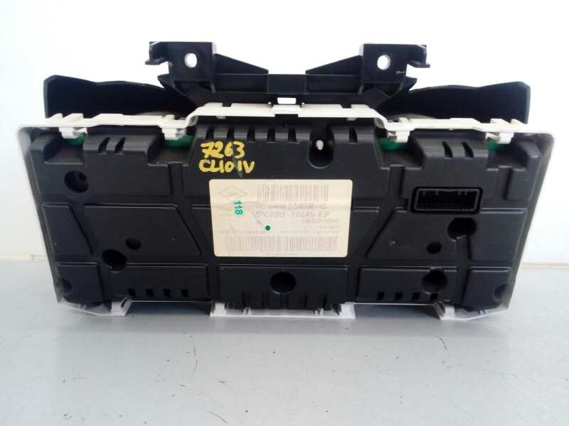 Recambio de cuadro instrumentos para renault clio iv expression referencia OEM IAM 248108588RC VPCRRF10849EP E2-A1-44-1