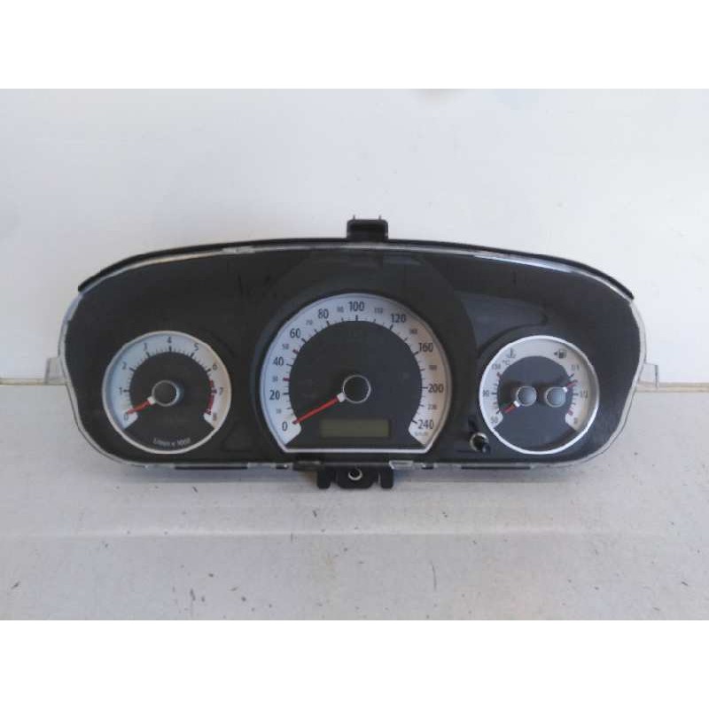 Recambio de cuadro instrumentos para kia cee´d active referencia OEM IAM 940031H011  E2-B5-49-1