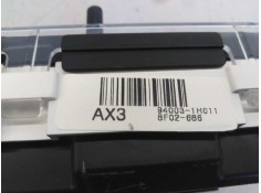 Recambio de cuadro instrumentos para kia cee´d active referencia OEM IAM 940031H011  E2-B5-49-1 2