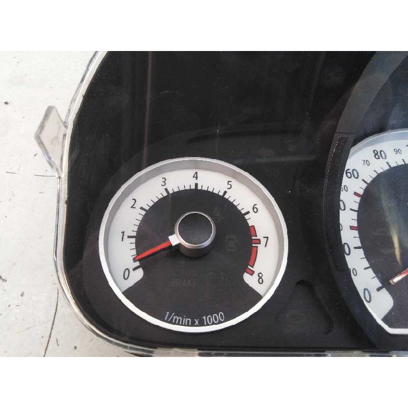 Recambio de cuadro instrumentos para kia cee´d active referencia OEM IAM 940031H011  E2-B5-49-1