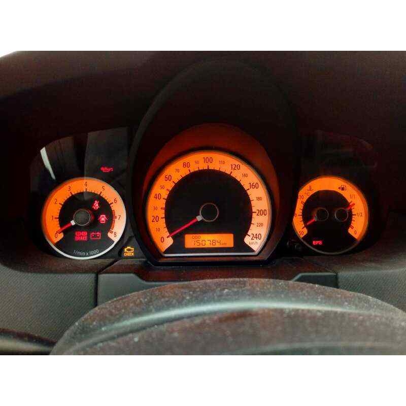 Recambio de cuadro instrumentos para kia cee´d active referencia OEM IAM 940031H011  E2-B5-49-1
