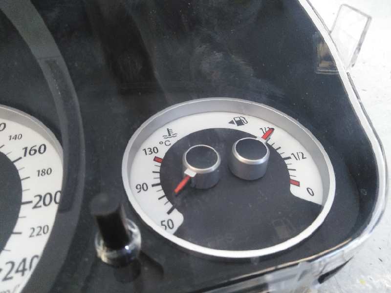 Recambio de cuadro instrumentos para kia cee´d active referencia OEM IAM 940031H011  E2-B5-49-1