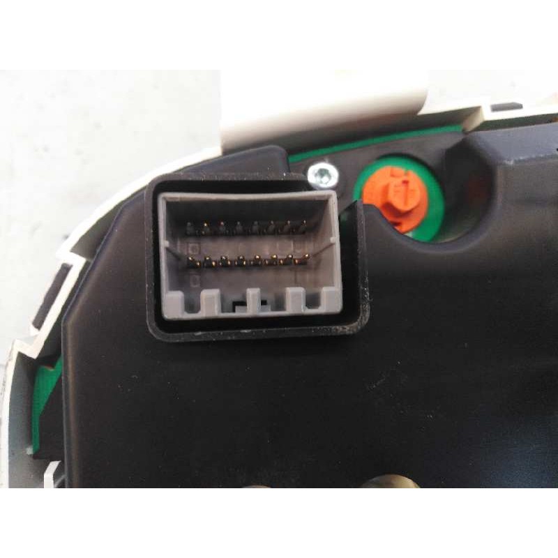 Recambio de cuadro instrumentos para kia cee´d active referencia OEM IAM 940031H011  E2-B5-49-1