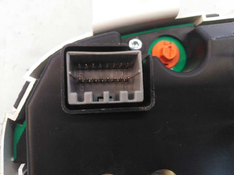 Recambio de cuadro instrumentos para kia cee´d active referencia OEM IAM 940031H011  E2-B5-49-1