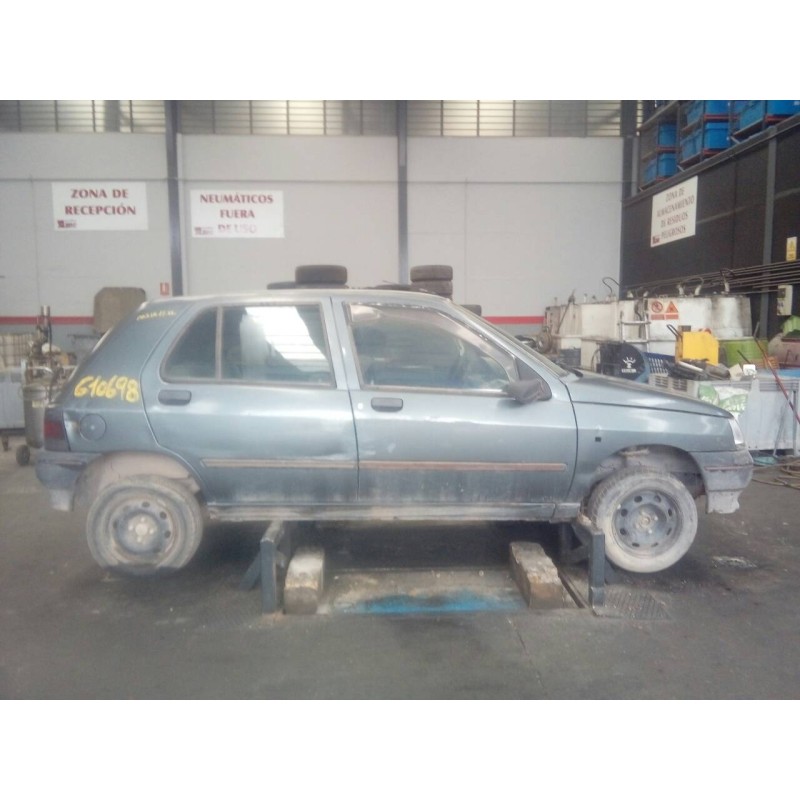 renault clio i fase i+ii (b/c57) del año 1992