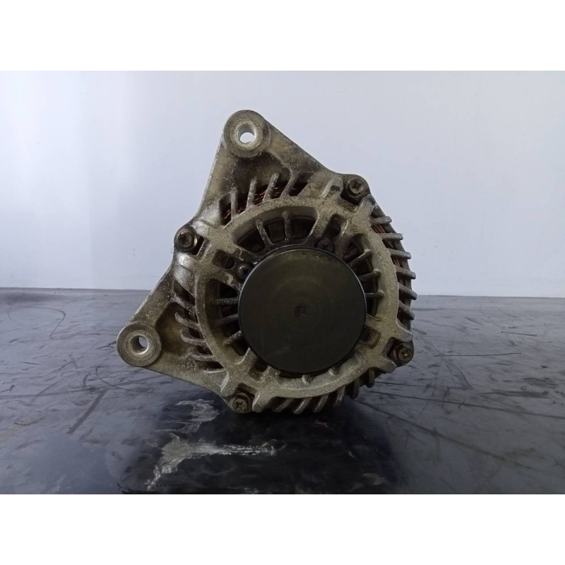 Recambio de alternador para nissan qashqai (j10) acenta referencia OEM IAM 23100JD21A A2TJ0581ZE P3-B5-17-3