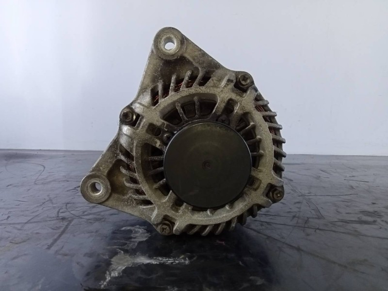 Recambio de alternador para nissan qashqai (j10) acenta referencia OEM IAM 23100JD21A A2TJ0581ZE P3-B5-17-3