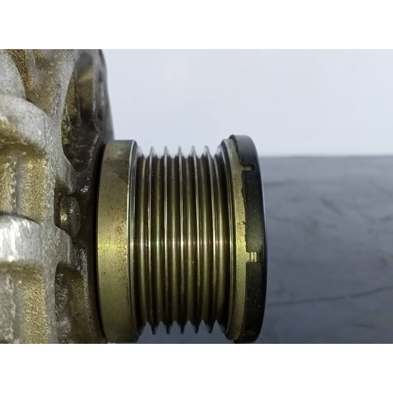 Recambio de alternador para nissan qashqai (j10) acenta referencia OEM IAM 23100JD21A A2TJ0581ZE P3-B5-17-3