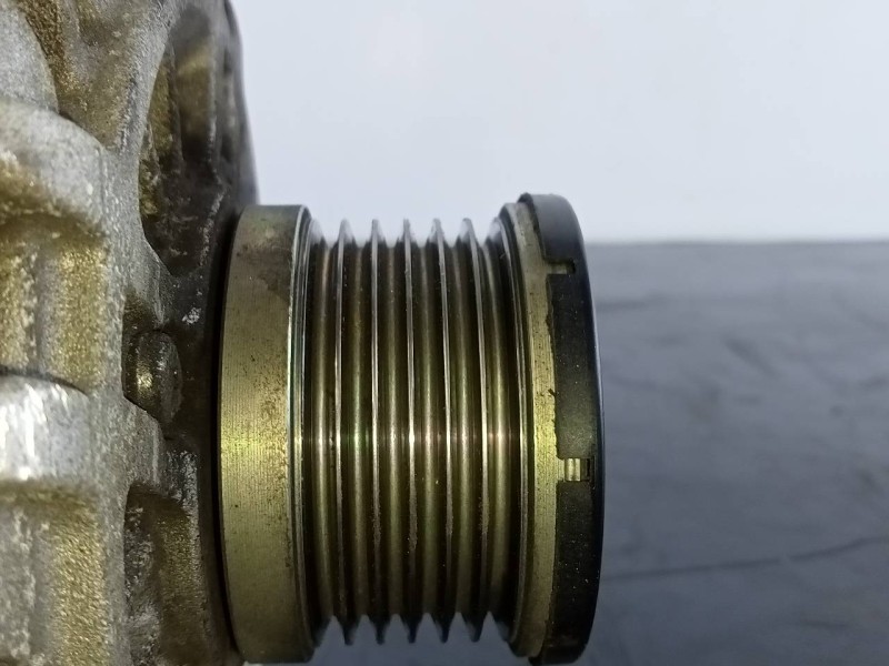 Recambio de alternador para nissan qashqai (j10) acenta referencia OEM IAM 23100JD21A A2TJ0581ZE P3-B5-17-3