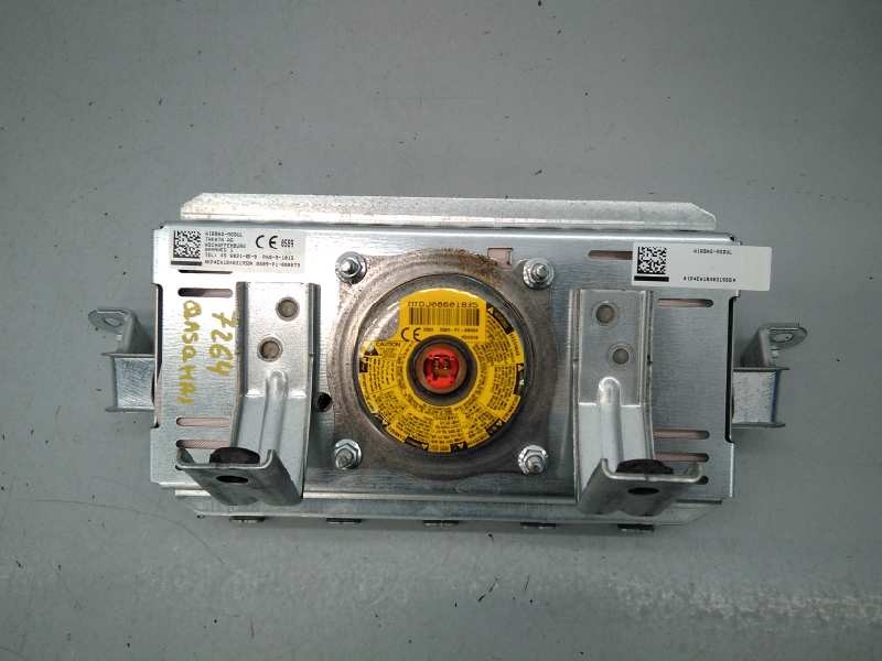 Recambio de airbag delantero derecho para nissan qashqai (j11) acenta referencia OEM IAM MTDJ08601835 KP3EA184031958 E2-A4-29-1