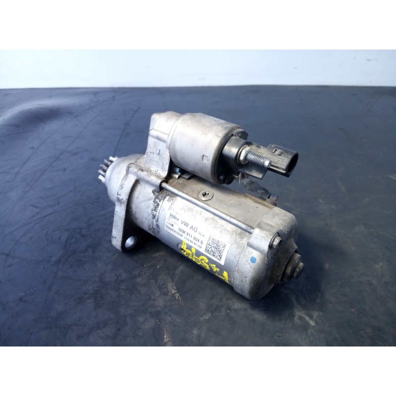 Recambio de motor arranque para volkswagen passat variant (3g5) advance bmt referencia OEM IAM 02M911024S  P3-A10-29-2