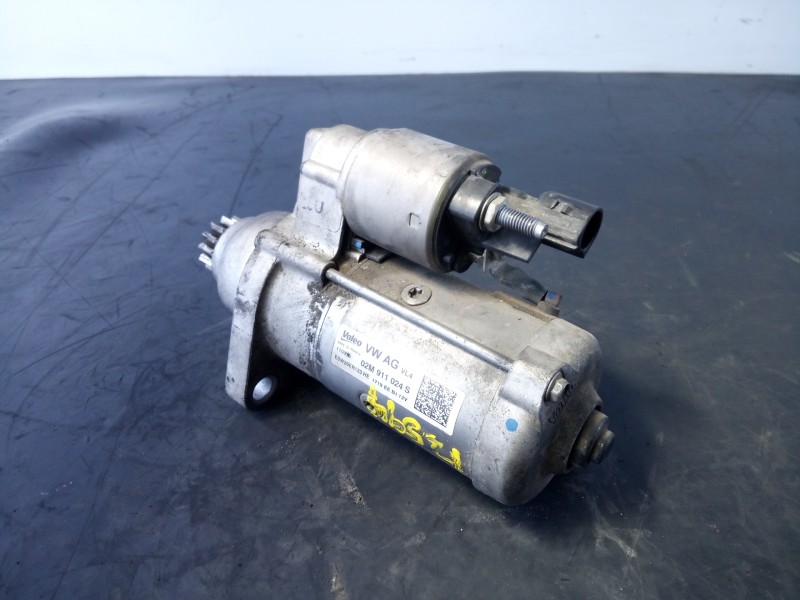 Recambio de motor arranque para volkswagen passat variant (3g5) advance bmt referencia OEM IAM 02M911024S  P3-A10-29-2