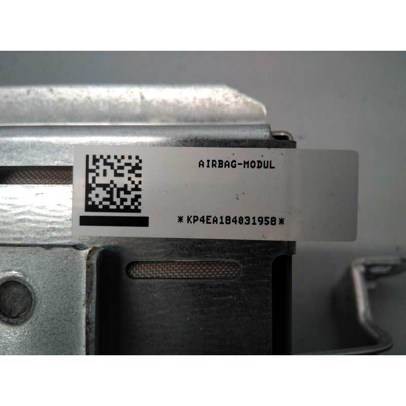 Recambio de airbag delantero derecho para nissan qashqai (j11) acenta referencia OEM IAM MTDJ08601835 KP3EA184031958 E2-A4-29-1