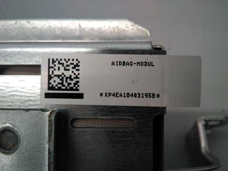 Recambio de airbag delantero derecho para nissan qashqai (j11) acenta referencia OEM IAM MTDJ08601835 KP3EA184031958 E2-A4-29-1