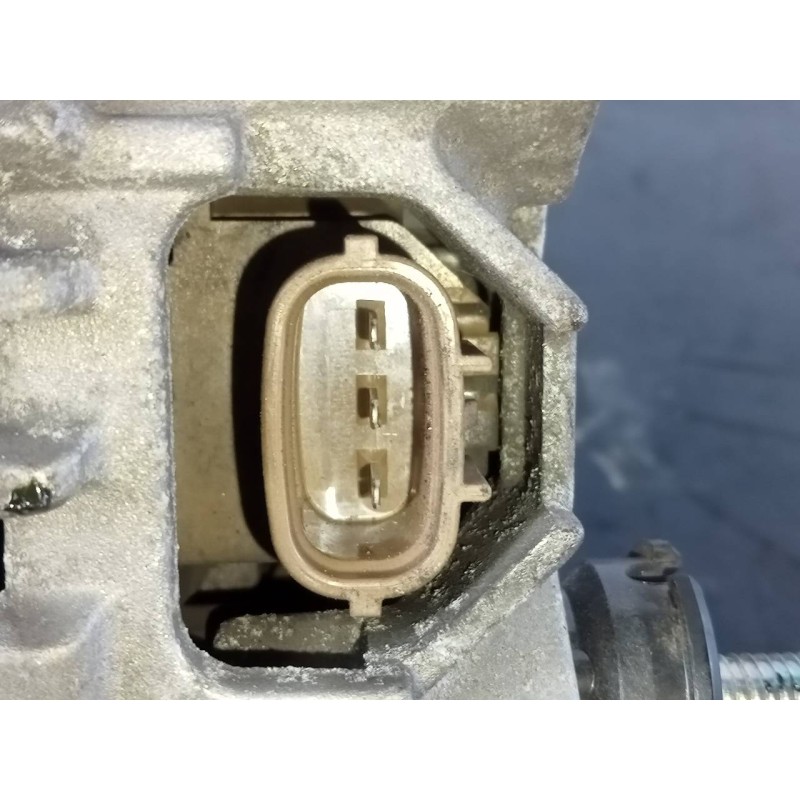 Recambio de alternador para nissan qashqai (j10) acenta referencia OEM IAM 23100JD21A A2TJ0581ZE P3-B5-17-3