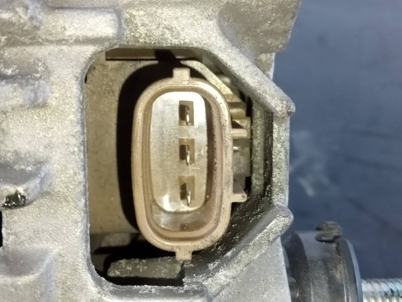 Recambio de alternador para nissan qashqai (j10) acenta referencia OEM IAM 23100JD21A A2TJ0581ZE P3-B5-17-3