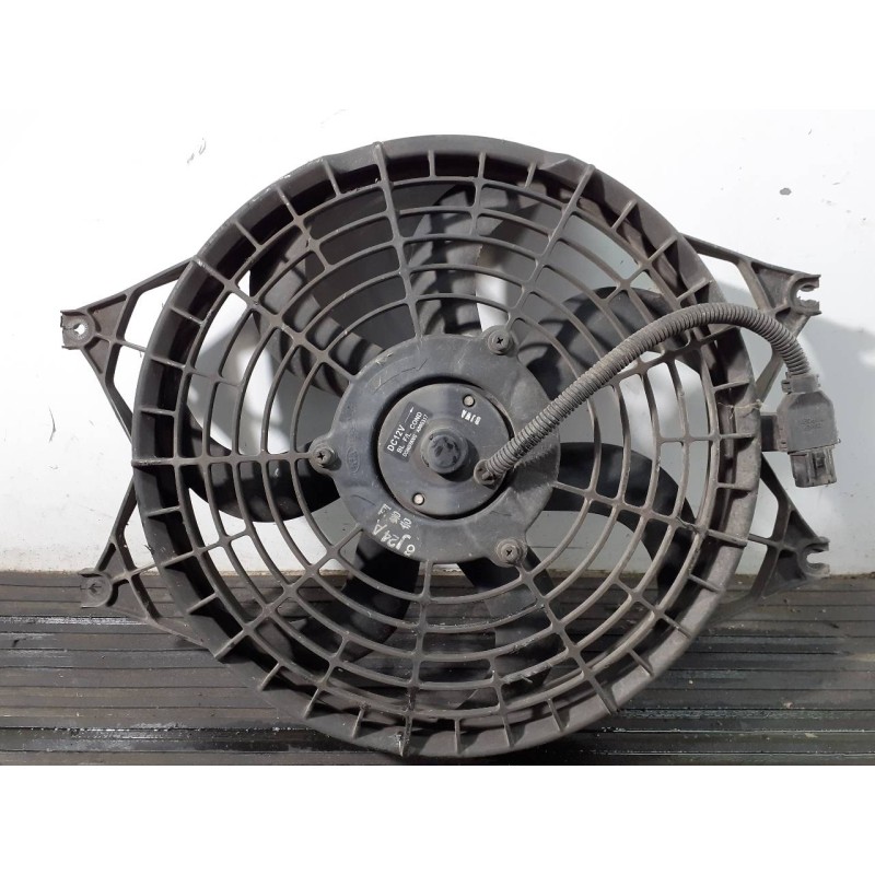 Recambio de electroventilador para kia sorento 2.5 crdi active referencia OEM IAM A005317  P2-B8-22