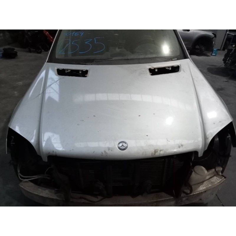 Recambio de capot para mercedes-benz clase m (w164) 3.0 cdi cat referencia OEM IAM   