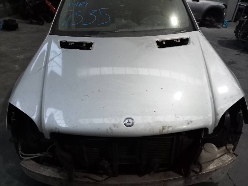 Recambio de capot para mercedes-benz clase m (w164) 3.0 cdi cat referencia OEM IAM   