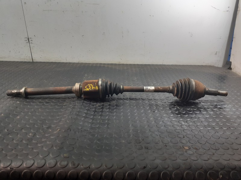 Recambio de transmision delantera derecha para nissan juke (f15) tekna referencia OEM IAM   