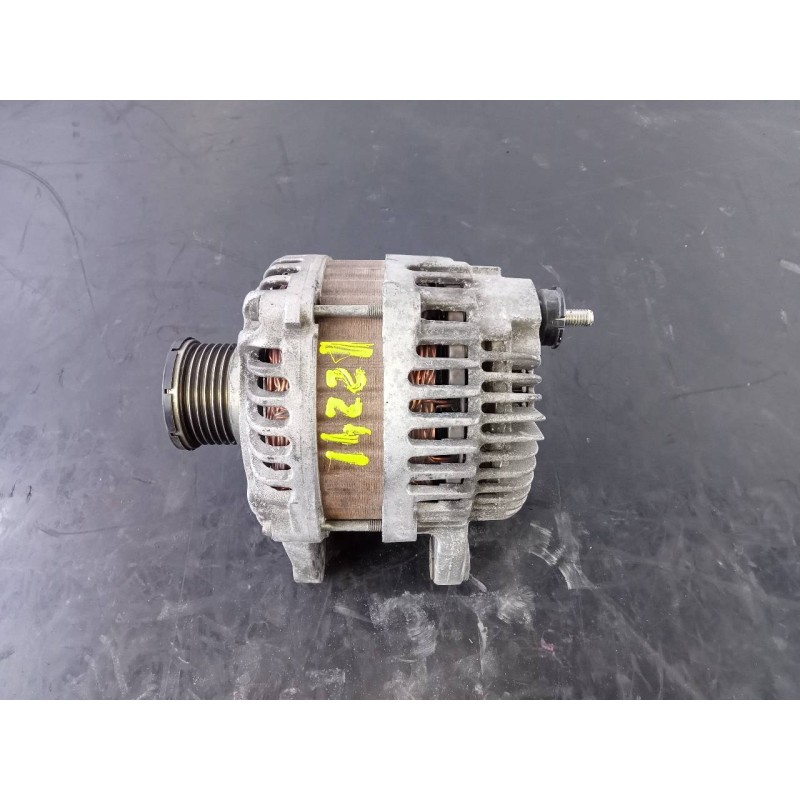 Recambio de alternador para nissan qashqai (j10) acenta referencia OEM IAM 23100JD21A A2TJ0581ZE P3-B5-17-3