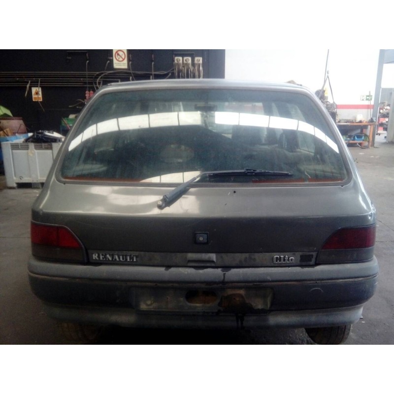 renault clio i fase i+ii (b/c57) del año 1992