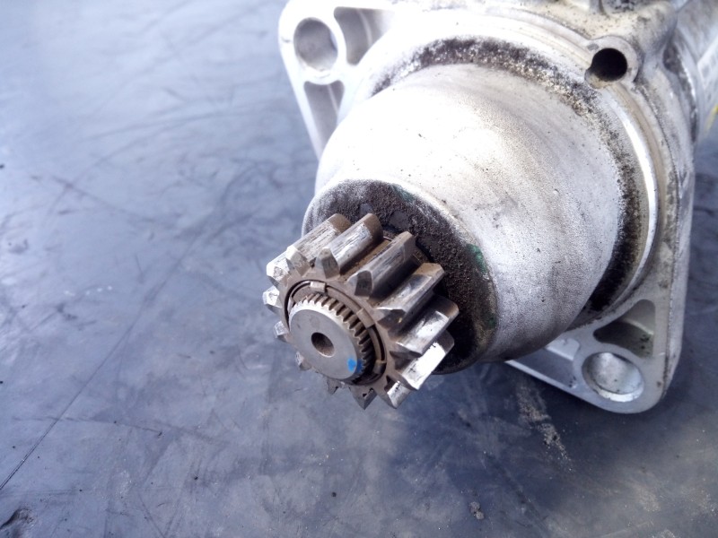 Recambio de motor arranque para volkswagen passat variant (3g5) advance bmt referencia OEM IAM 02M911024S  P3-A10-29-2