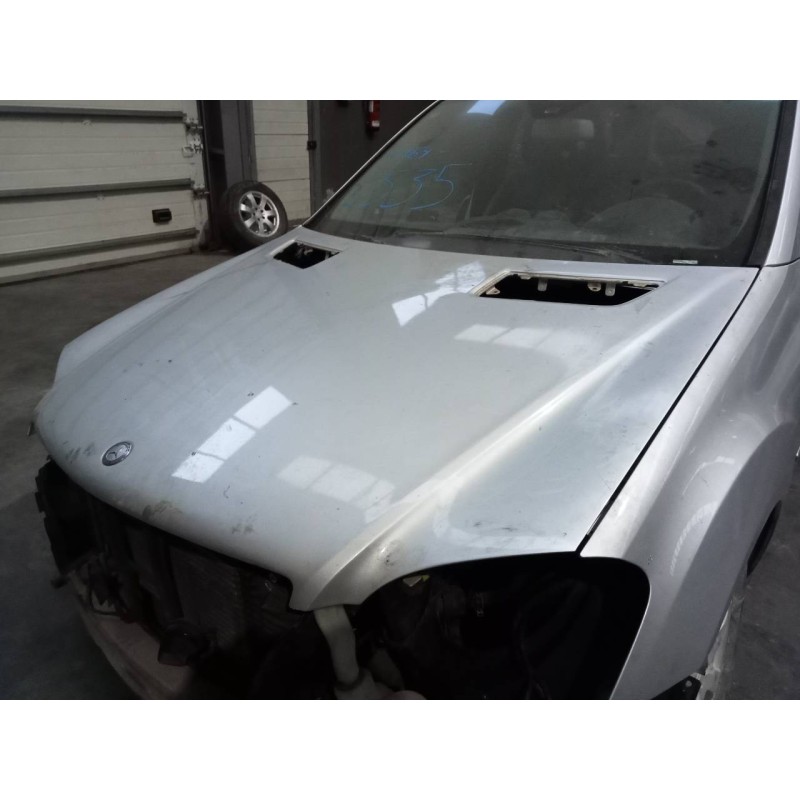 Recambio de capot para mercedes-benz clase m (w164) 3.0 cdi cat referencia OEM IAM   