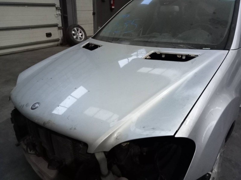 Recambio de capot para mercedes-benz clase m (w164) 3.0 cdi cat referencia OEM IAM   