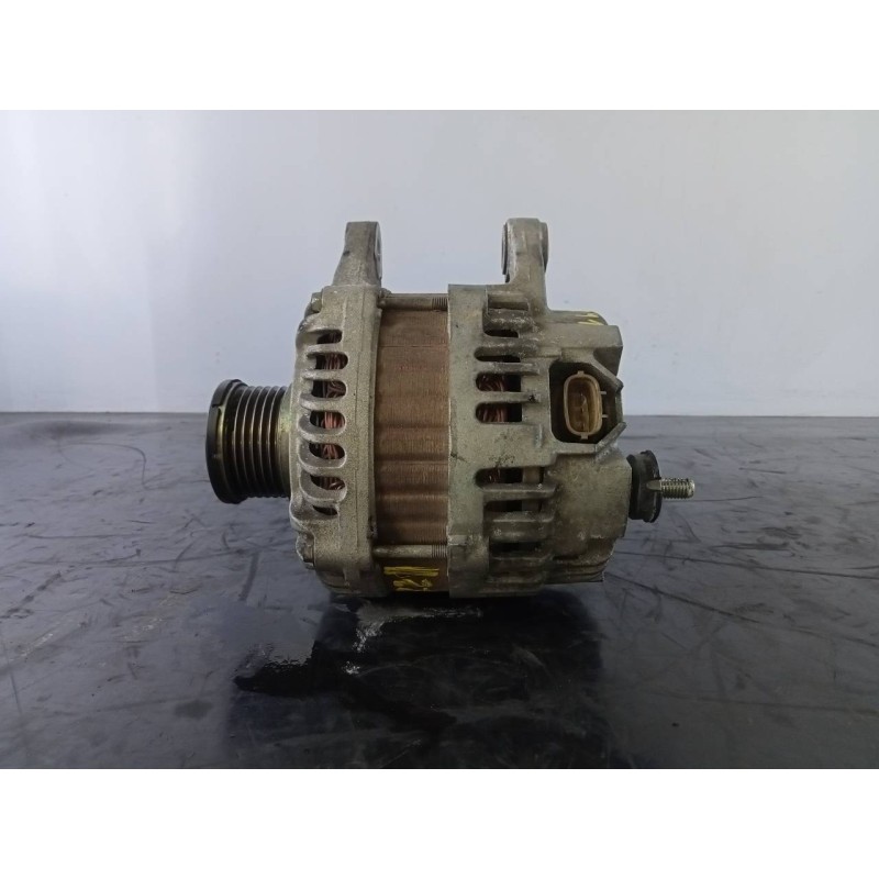 Recambio de alternador para nissan qashqai (j10) acenta referencia OEM IAM 23100JD21A A2TJ0581ZE P3-B5-17-3