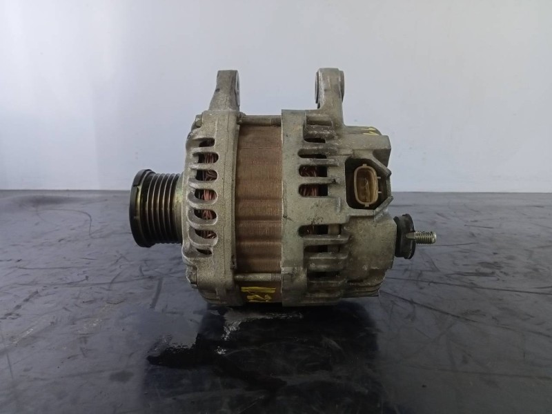 Recambio de alternador para nissan qashqai (j10) acenta referencia OEM IAM 23100JD21A A2TJ0581ZE P3-B5-17-3