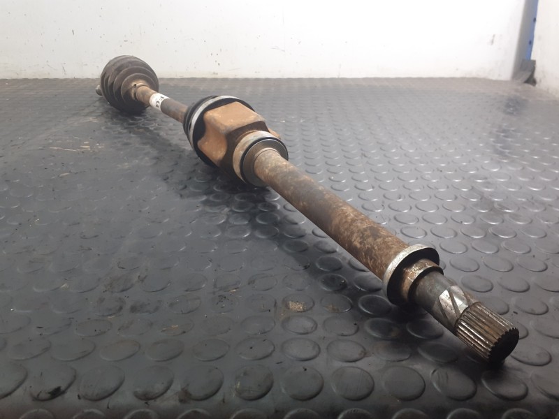 Recambio de transmision delantera derecha para nissan juke (f15) tekna referencia OEM IAM   