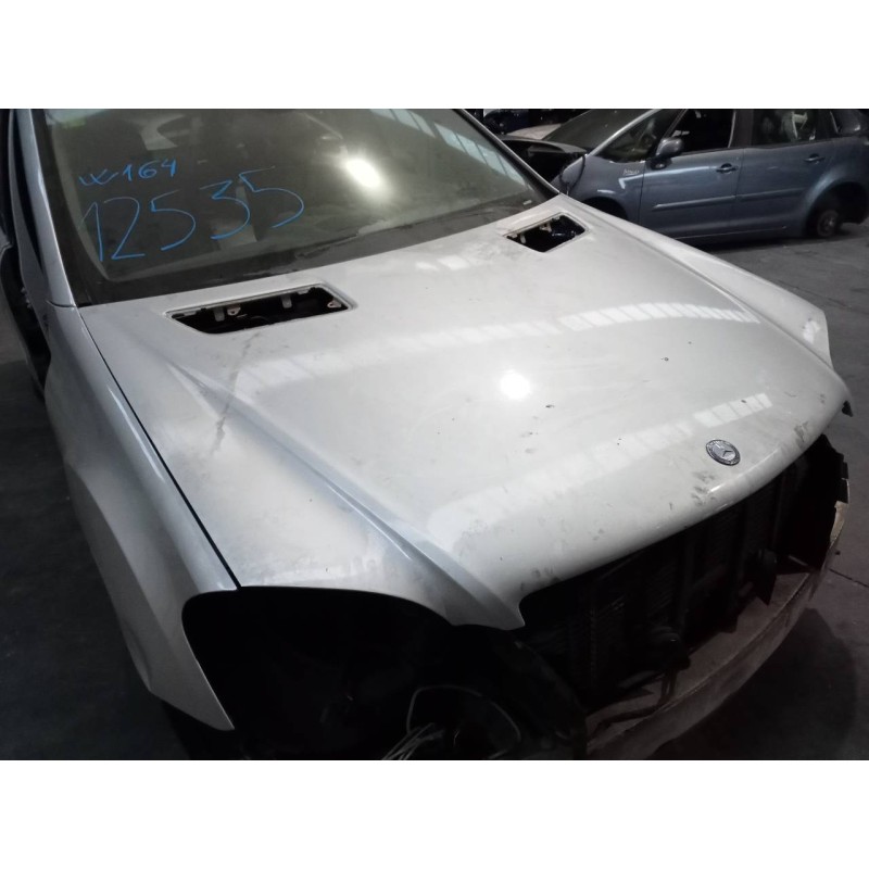 Recambio de capot para mercedes-benz clase m (w164) 3.0 cdi cat referencia OEM IAM   